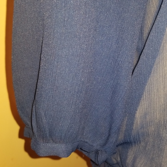 SALE Sheer blouse - Picture 3 of 7